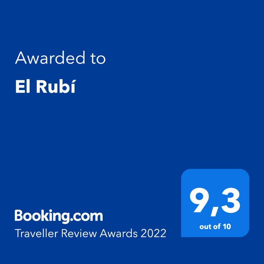 דירות אושואיה Rubi, Calido Y Centrico מראה חיצוני תמונה